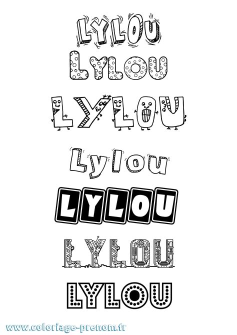 prenom lylou|Le prénom Lylou: Signification, origine, personnalité